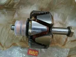 Alternator Rotor Assembly